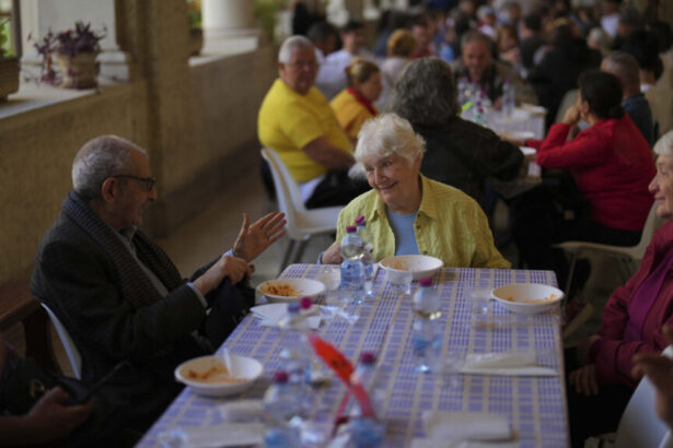 Study probes link between inflammation, aging, chronic disease