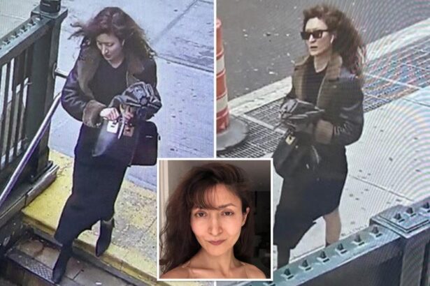 Stylish woman who flew into paparazzi rage, stabbed photographer with scissors in NYC is arrested: cops