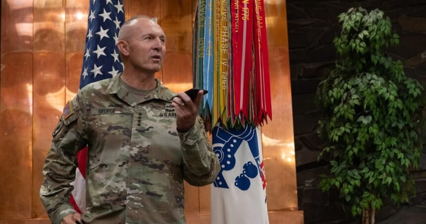 Subverting the Efforts of President Trump and Defense Secretary Hegseth to Restore the Military, At Least One Senior Official Appears to Have Made a Promise He Had No Intention to Keep |