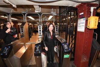 Subway crime starts at the turnstile — and Democrats fail the test