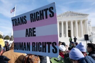Supreme Court Skrmetti Decision Permits Ban on Gender-Affirming Care for Children