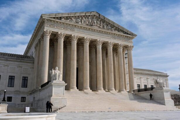 Supreme Court has 6 cases to decide, including birthright citizenship