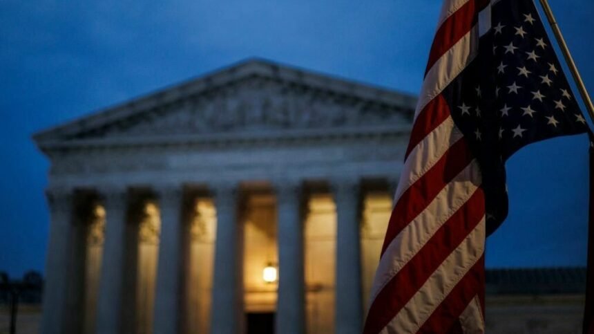 Supreme Court sides with Texas’s age verification law for porn sites : NPR