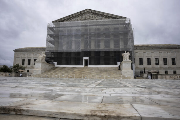 Supreme Court to hear case that could upend campaign finance coordination rules