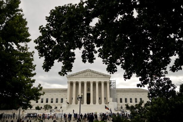 Supreme Court upholds Tennessee law that bars gender-affirming care for minors : NPR