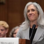 Susan Monarez backs vaccines at Senate hearing to lead CDC