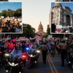 Suspect arrested for threatening Texas lawmakers, forcing evacuation of state Capitol