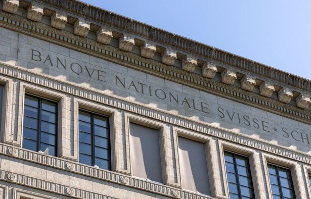 Swiss central bank cuts interest rates to zero