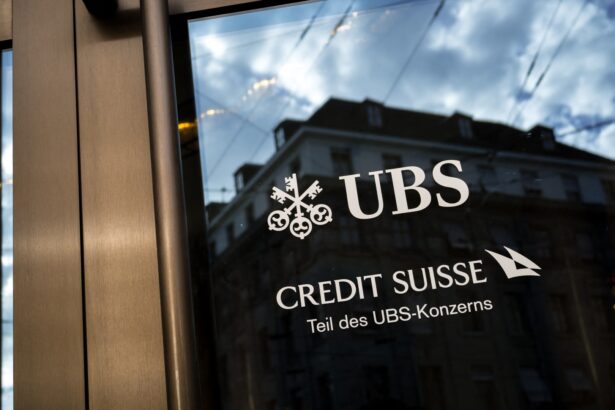 Swiss government proposes tough new capital rules in major blow to UBS