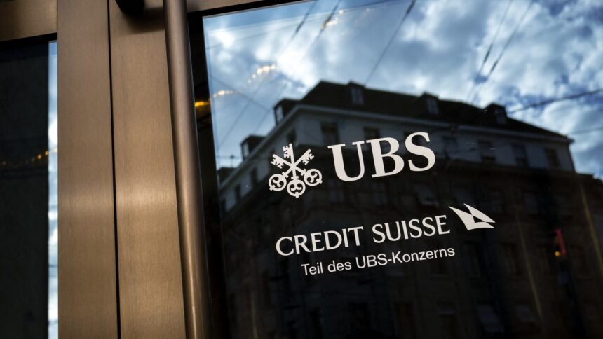 Swiss government proposes tough new capital rules in major blow to UBS
