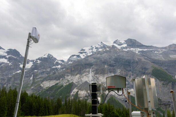 Swiss resort prepares as rockslide threats rise