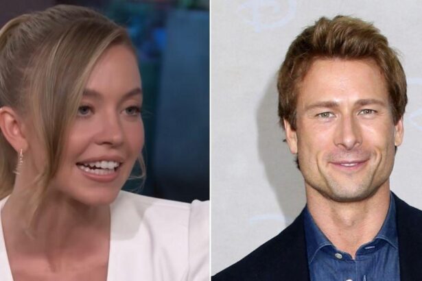 Sydney Sweeney Praises Glen Powell — After Actor’s Ex Slammed Co-Stars