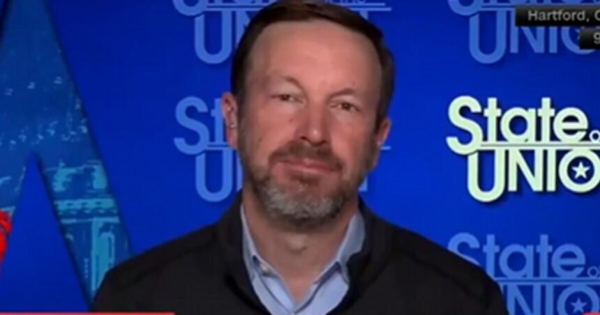 TALKING POINTS: Dem Senator Chris Murphy Claims Republican Bill With Trump Tax Cuts Will Only Benefit the Super Rich (VIDEO) |