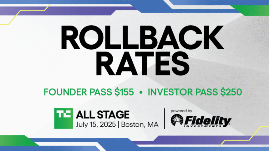 TC All Stage brings back early launch prices for a limited time