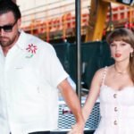 Taylor Swift and Travis Kelce Have a Stylish Summer Lunch Date