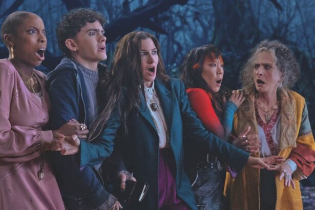 TV Witches Make a Resurgence, From ‘Agatha’ to ‘Waverly Place’