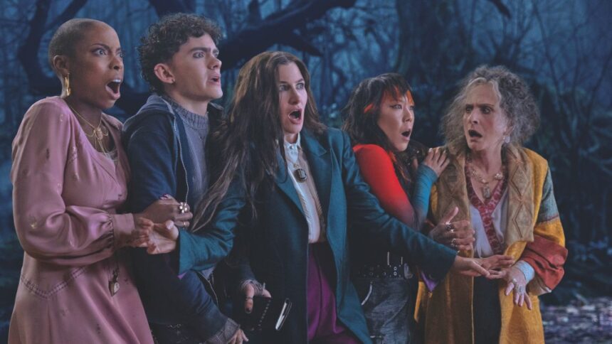 TV Witches Make a Resurgence, From ‘Agatha’ to ‘Waverly Place’