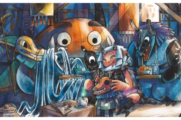 Taicca, Gobelins Paris Close Strategic Parternship