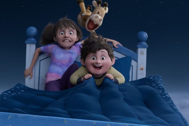 Tales From ’85,’ ‘In Your Dreams’