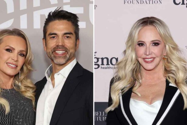 Tamra Judge Reacts to Shannon Beador’s Eddie Judge Diss
