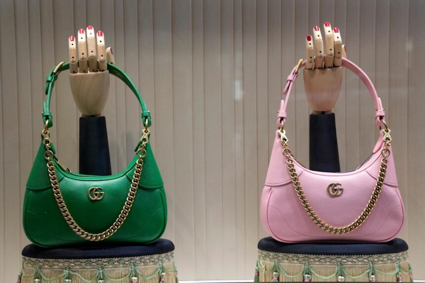 Tariff threats, wars will slow but not collapse global luxury sales in 2025, new study shows
