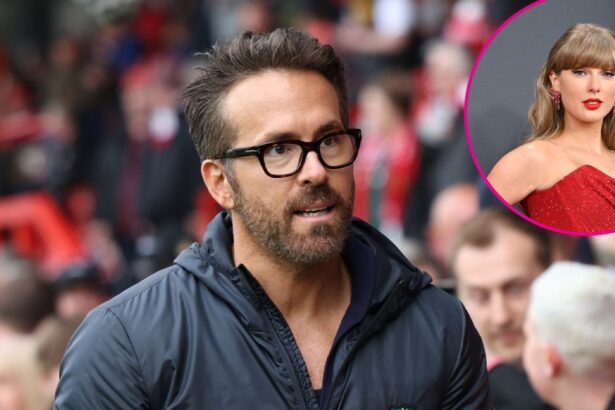 Taylor Swift Mentioned in Welcome to Wrexham After Blake Lively Drama