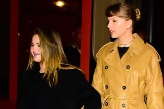 Taylor Swift Selena Gomez Reunion in NYC: Girls’ Night Out Details