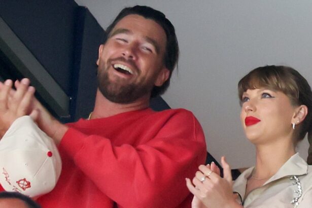 Taylor Swift, Travis Kelce’s Rare Public Outings During Break