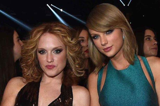 Taylor Swift’s BFF Abigail Anderson Shares Baby’s NICU Journey