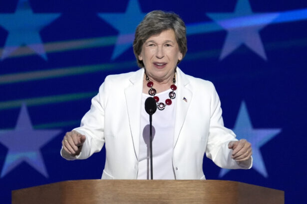Teachers union president Randi Weingarten resigns from DNC