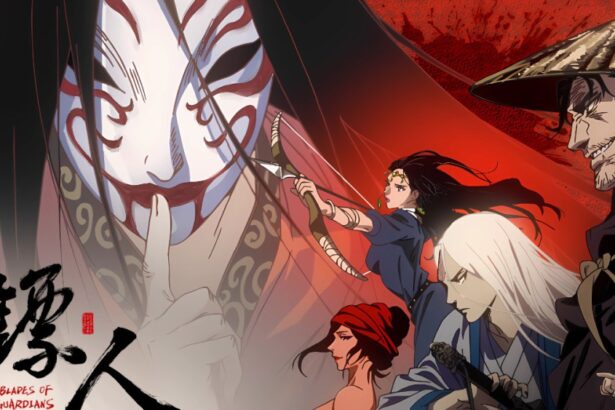 Tencent Strikes European Deal With ADN for ‘Blades of the Guardians’