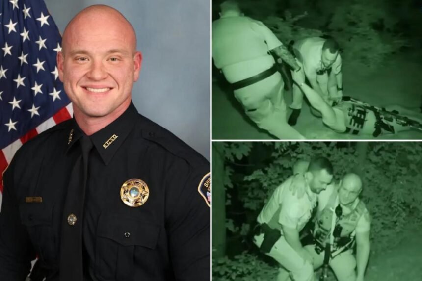 Tennessee sheriff’s deputy beaten into critical condition on live television show by suspect he was seeking