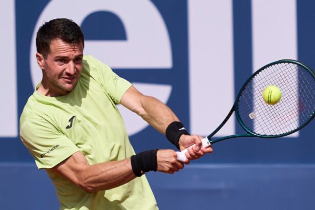 Tennis Star Pedro Martínez Explains Why He Joined OnlyFans