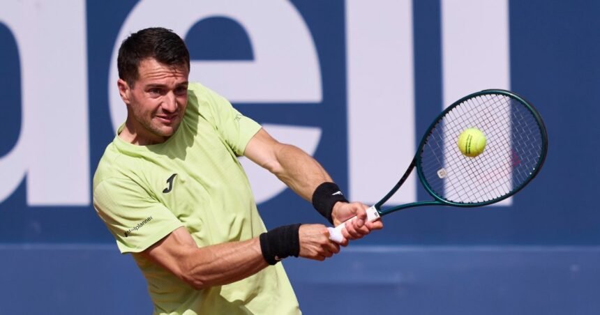 Tennis Star Pedro Martínez Explains Why He Joined OnlyFans