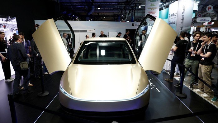 Tesla’s robotaxi ambitions face a reality check after launch