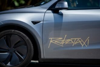 Tesla’s robotaxis have already caught the attention of federal safety regulators