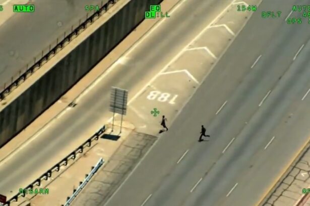 Texas DPS Aerial Support Helps Track Human Smugglers and Illegal Aliens (VIDEO) |