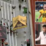 Texas Frisco high school track stabbing Austin Metcalf, Karmelo Anthony captured on surveillance video