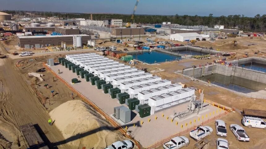 Texas finalizes .8B to build solar, battery, and gas-powered microgrids