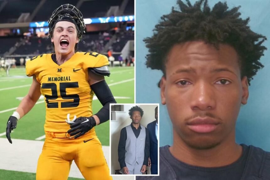 Texas teen Karmelo Anthony indicted on first-degree murder charge in stabbing death of Austin Metcalf