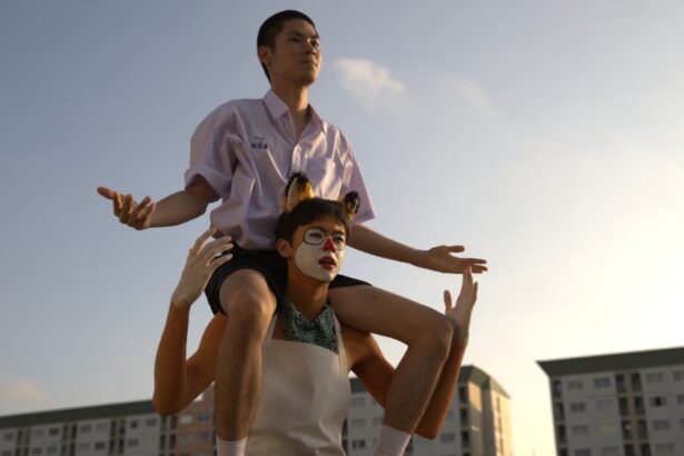 Thai Oscar Entry ‘Not Friends’ Kicks Off Salty-Damai First Look Deal