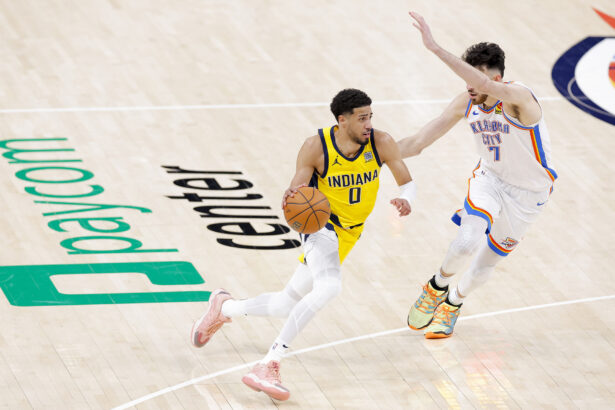 “That’s the series” – NBA fans react to Pacers preparing to play without Tyrese Haliburton in Game 6