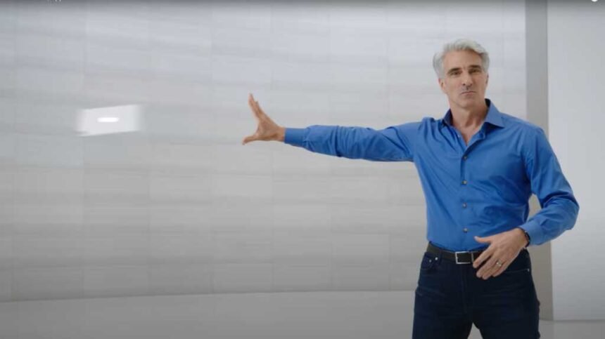 The 9 Funniest Craig Federighi Moments From The WWDC Apple Events