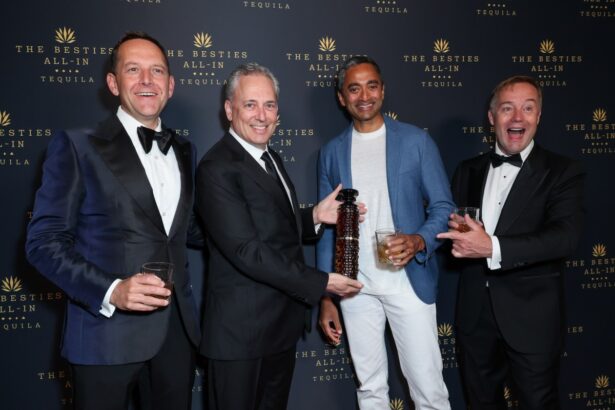 The All-In Podcast’s ,200 tequila has already sold out