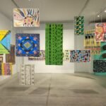 The All-Over Art of Hamid Zénati 