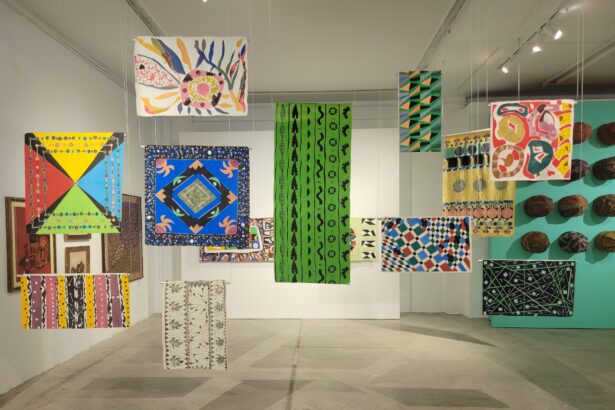 The All-Over Art of Hamid Zénati 