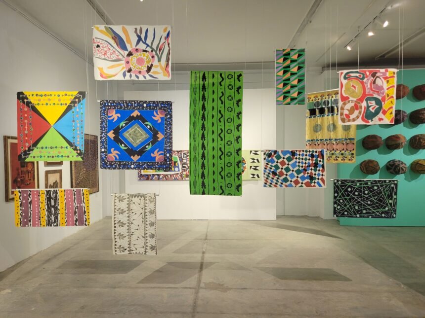 The All-Over Art of Hamid Zénati 