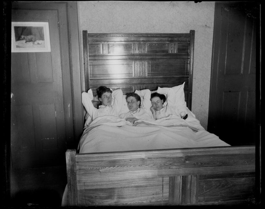 The American Street Photographer Who Queered the Victorian Era
