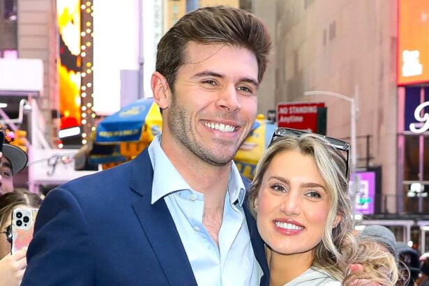 The Bachelor’s Zach Shallcross and Kaity Biggar Are Married