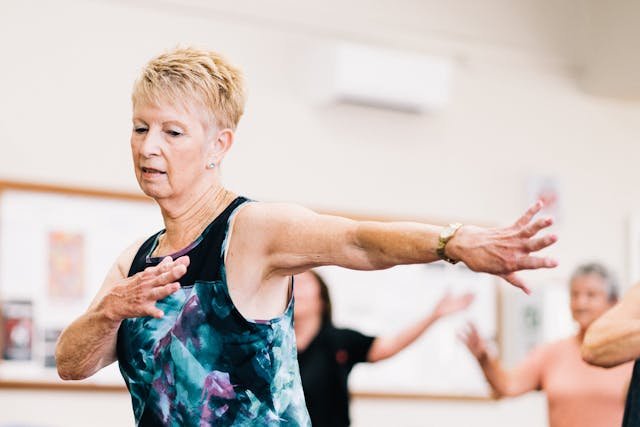 The Benefits Of Community Living For Senior Health